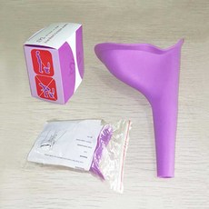 여성용 소변기 비상 휴대용 캠핑 낚시 여행 깔대기, 소변깔대기, 1개, 상세페이지 참조