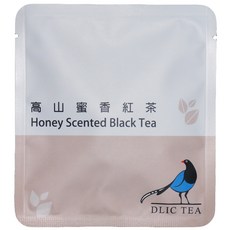 聖誕限定 原葉立體茶包 綜合茶包 金萱烏龍 高山紅茶 日月潭紅茶 阿里山烏龍 交換禮物 聖誕禮物, 1個, 高山蜜香紅茶包 12入