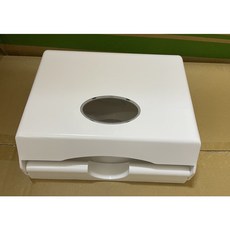 擦手紙巾架 附釘, 1個
