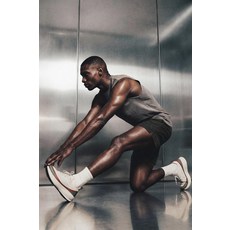 국내배송 ZARA 자라 남성 남자 트레이닝 탱크 티셔츠 콜 그레이 4231332807 1894043, L (KR 100-105)