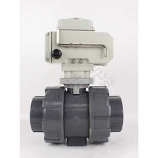 소켓 배관 씰링 타입 이중 작동 공압 액추에이터 유니온, 1개, 디엔50 220V 3개의 라인과 2개의 컨트롤