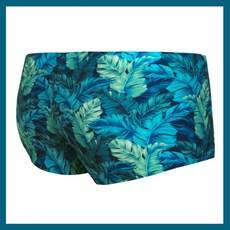 커플 여행 예쁜수영복 고급소재 수영복 브랜드jkuss 정글속으로 다크그린 포레스트 남성 숏사각 남자수영복 상급반 쇼터