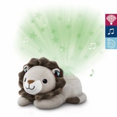 ZAZU 星空好朋友固齒器, 1個, 獅子LEO,綠蟹
