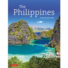 (英文圖書)The Philippines: A Visual Journey 精裝版, Tuttle Publishing, 英文