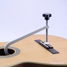 기타 호환 전문 어쿠스틱 브리지 클램프 캐스트 스틸 딥 스로트 리치 C 수리 도구 액세서리 02 Folk Clamp 1 Pc 1개, [02] Classic Guitar × 1개