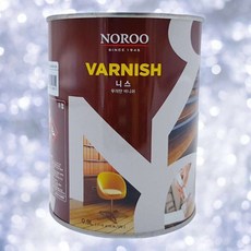 목재용 바니쉬 투명 0.9L 목공용 목재방수 유성 도장재
