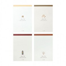 편선지 패드편지지 엠블럼 모닝글로리 SG-5DP11-741, 상세페이지 참조, 상세페이지 참조