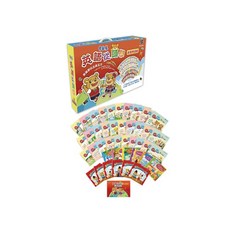 QQ Bear幼兒啟蒙學習組(42本書 1本親子手冊)-寶寶啟蒙禮盒 圖文並茂親子互動學習, 常春藤英語聯盟