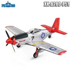 RC헬기 비행기 전투기 드론 무선 조정 카 자동차 오프로드 드리프트 포크레인 XK A280 RC 비행기 2.4G 4CH, 01 China Mainland, 02 MODE 1