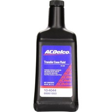 정품 GM 액세서리 88861950 트랜스퍼 케이스 오일 33.8온스., 33.8 Ounce