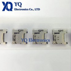 마이크로 SD 카드 소켓 503182-1852 1.1mm 10PCs/로트 신제품