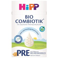 힙 PRE 바이오 컴바이오틱 분유 600g 독일 내수용