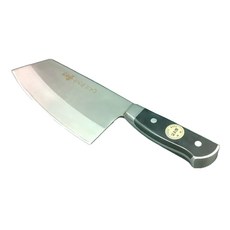 金太郎 三合鋼尖型 剁刀 6寸 28.8cm, 1個, 黑色