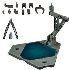 건담 빌드 다이버 기어 전용 액션베이스 프라홈정밀니퍼, 1개