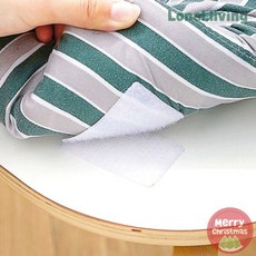 로넬리빙 부직포스티커 커버고정 테이프 이불소파 고정용 생활 인테리어 부착 패브릭 스티커