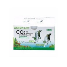 ISTA 伊士達 CO2 單錶電磁閥(鋁瓶上開型) 微調閥 簡易安裝 水草缸適用, 1個