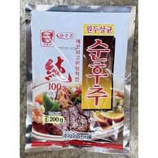 승진 순후추 100% 200g, 1개