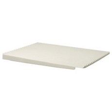 이케아 린니그 양면 식기건조대 화이트 40x31cm 40601349, 없음, 1개, 1단