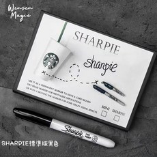 SHARPIE 消失轉移筆, 1個, 標準版