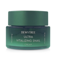 듀이트리 울트라 바이탈라이징 스네일 달팽이 크림 90ml 2개, 90g