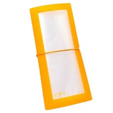 스티커 바인더 길쭉한 씰스 보관함 다꾸 템 정리, 랜덤색상