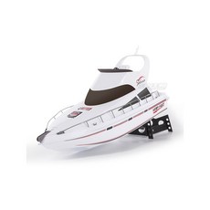 무선 RC 대형 미니 알씨보트 원격 제어 RC배 모터배 낚시 스피드 구성700mAh, 기본 2 4G 12분대 주행