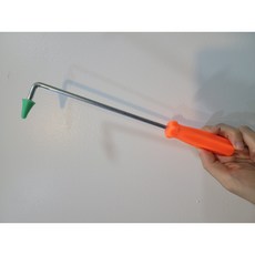 붕어빵 갈고리, 1개, 주황