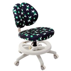 GXG 兒童成長椅 TW-3199KA 卡通圖案, 卡通藍, 1個