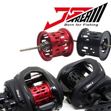 J-STREAM 改裝線杯, 金屬紅, 1個