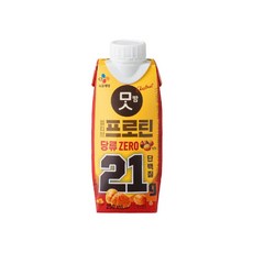 얼티브 맛밤 프로틴 당류제로 단백질21g 250ml
