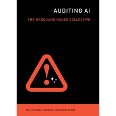 (영문도서)Auditing AI Paperback, MIT Press, English, 9780262051729