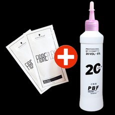 [슈바츠코프] 파이버플렉스 파우더 블리치 탈색약 30g(1개/2개/4개)+산화제, 30g, 2개