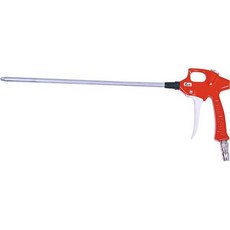 금강정밀 에어건(철) KSD-600S 직선 600mm 알루미늄 노즐, 1개