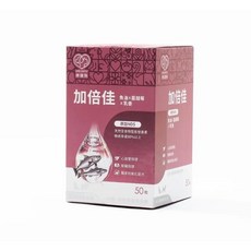 樂健飛 加倍佳 魚油+腎臟配方+NDS 犬貓用 50粒/盒, 1個, 綜合營養補充品, 50顆
