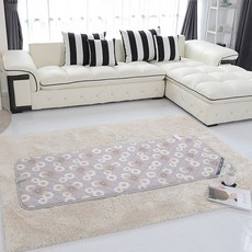 일월 초절전 워셔블 전기매트 70W IW-KM31S-H2, 싱글(70 x 170 cm)