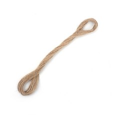 다용도 마끈 10m 15m 20m 마끈 공예끈 포장끈 손잡이끈 인테리어소품 꼬임끈 노끈 선물포장끈, 1개