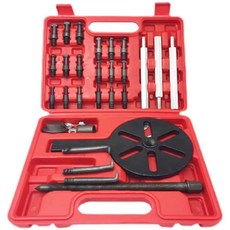 오토바이 베어링 풀러 제거 도구 키트 내부 추출기, 1개, A패키지