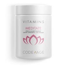 CODEAGE 植物萃取物膠囊, 1個, 60 件