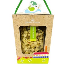 彰化縣花壇鄉農會 有機/御品茉莉語茶 茉莉花乾 花草茶 沖泡飲 天然茉莉, 1個, 【一盒】有機茉莉語茶, 18g, 1個裝