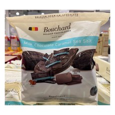 다스칼리데스 카라멜 씨솔트 벨기에 초콜릿 1.5Kg 코스트코, 1.3kg, 1개