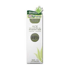 Aloe Derma 璦露德瑪 特純蘆薈鮮汁凝膠, 1個