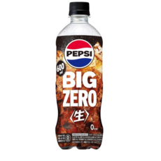 산토리 펩시 BIG 생제로 콜라 600ml×24병, 24개, 600ml