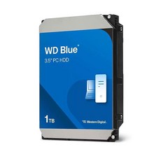 WD 威騰 藍標 1TB 3.5吋 PC HDD