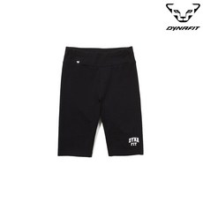 다이나핏 여성 MUIR (뮤어) 하프 타이츠 (Black) (YWM23388Z1) GNWP YWM23388Z1DD1 436658