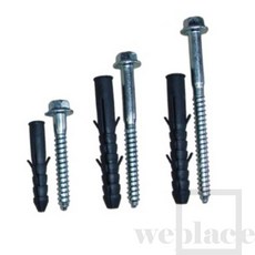 위플레이스 스크류볼트 12X120MM