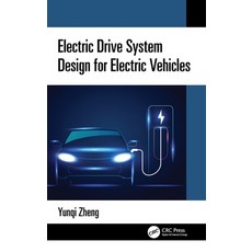 (英文圖書)Electric Drive System Design for Electric Vehicles 精裝版, CRC Press, 英文