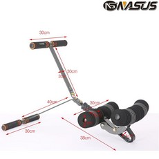 도립기 발걸이 매달리기 거꾸로 철봉 가정용 기구 거꾸로, 기본 색상, 새로운 역전기