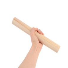 루비온 반죽밀대 만두피만드는도구 제빵밀대, 중