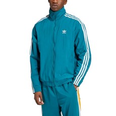 Adidas 男 WOVEN FBIRD TT 運動外套