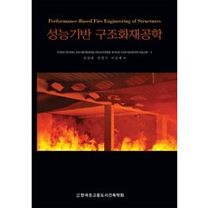 성능기반 구조화재공학, 기문당, Yong Wang